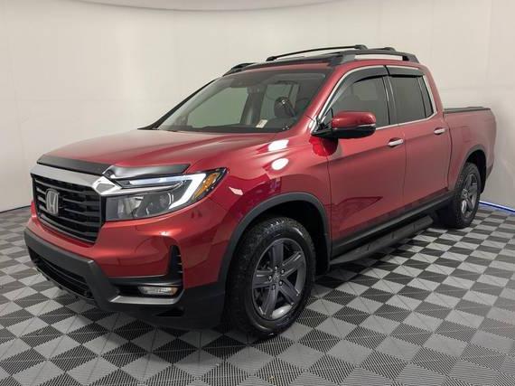 HONDA RIDGELINE 2022 5FPYK3F75NB011756 image HONDA RIDGELINE 2022 5FPYK3F75NB011756 image
