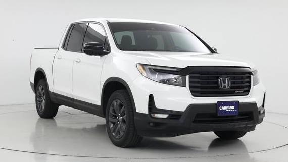 HONDA RIDGELINE 2022 5FPYK3F17NB009163 image