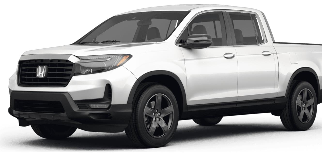 HONDA RIDGELINE 2022 5FPYK3F73NB008192 image