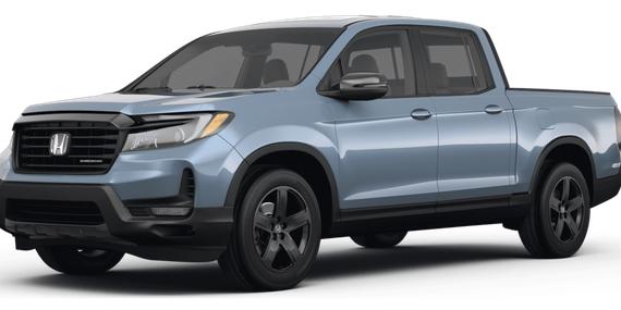 HONDA RIDGELINE 2022 5FPYK3F8XNB020929 image