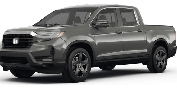 HONDA RIDGELINE 2022 5FPYK3F74NB029536 image