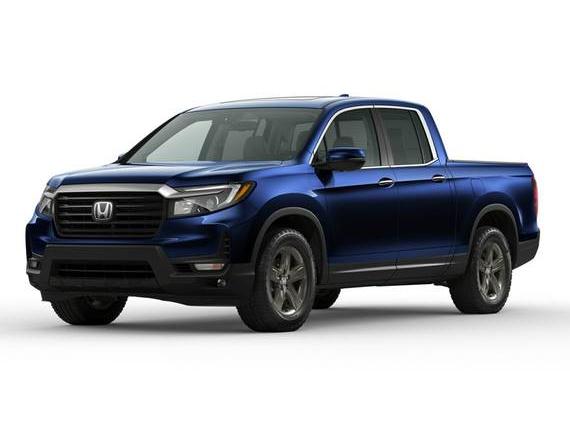 HONDA RIDGELINE 2022 5FPYK3F79NB028026 image