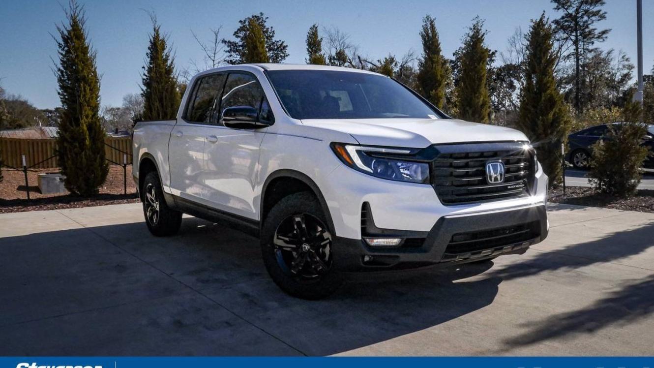 HONDA RIDGELINE 2022 5FPYK3F86NB013623 image