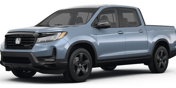 HONDA RIDGELINE 2022 5FPYK3F89NB038595 image