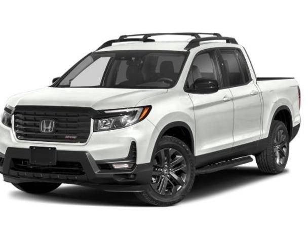 HONDA RIDGELINE 2022 5FPYK3F19NB015708 image