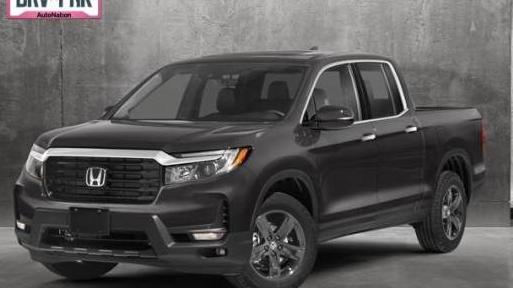 HONDA RIDGELINE 2022 5FPYK3F7XNB036748 image