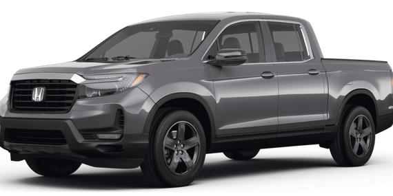 HONDA RIDGELINE 2022 5FPYK3F71NB028599 image