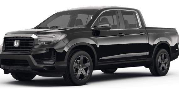 HONDA RIDGELINE 2022 5FPYK3F75NB038780 image