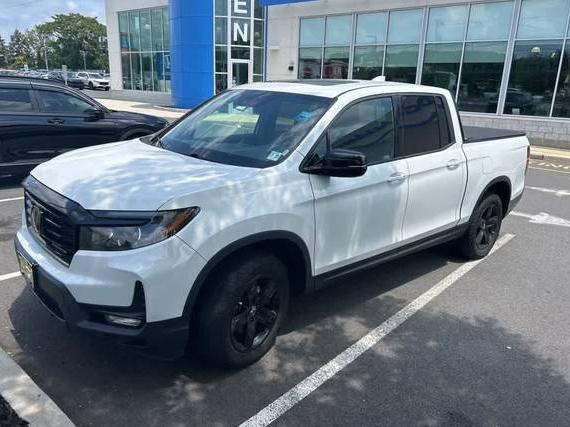 HONDA RIDGELINE 2022 5FPYK3F83NB029861 image