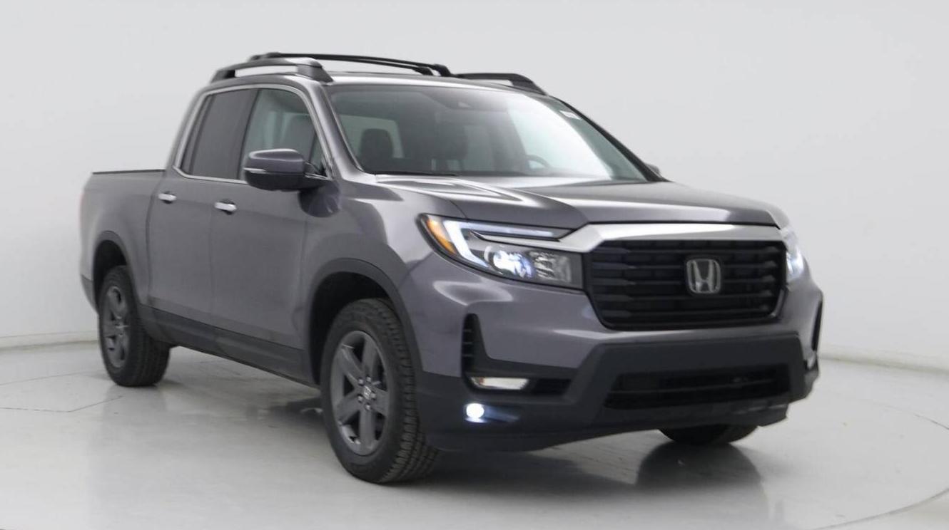 HONDA RIDGELINE 2022 5FPYK3F75NB029514 image