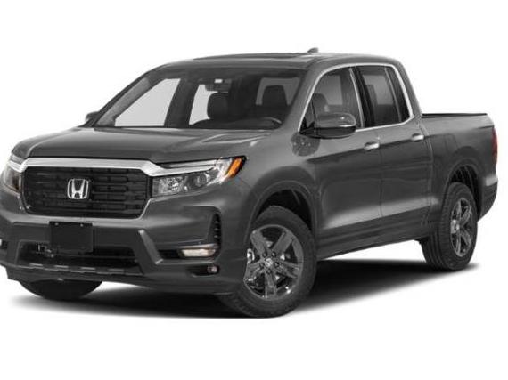 HONDA RIDGELINE 2022 5FPYK3F7XNB037950 image