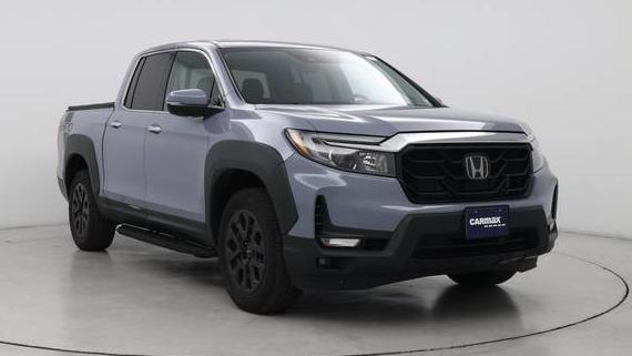 HONDA RIDGELINE 2022 5FPYK3F73NB032458 image