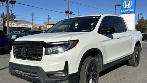 HONDA RIDGELINE 2022 5FPYK3F18NB014582 image