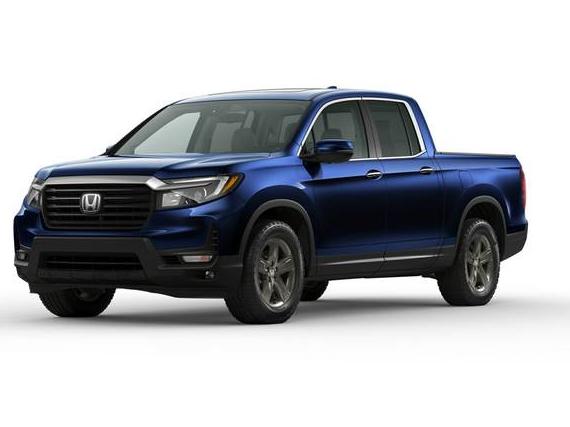 HONDA RIDGELINE 2022 5FPYK3F76NB006341 image