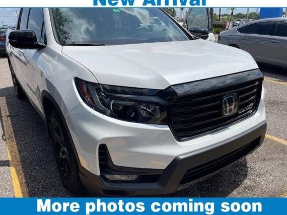HONDA RIDGELINE 2022 5FPYK3F8XNB039514 image