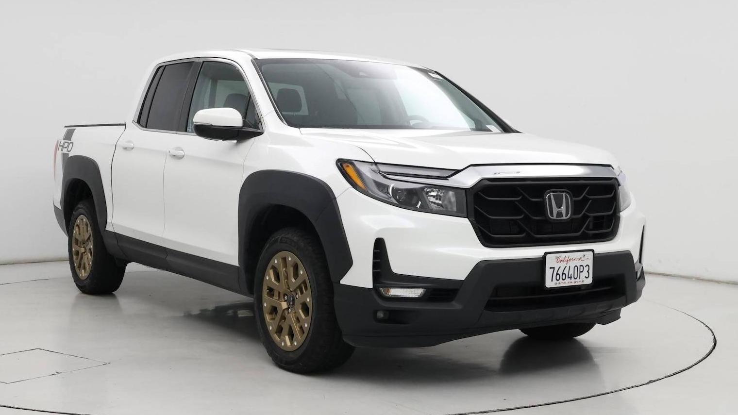 HONDA RIDGELINE 2022 5FPYK3F57NB037435 image