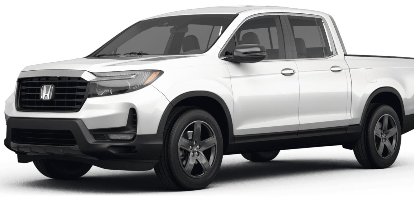 HONDA RIDGELINE 2022 5FPYK3F71NB031406 image