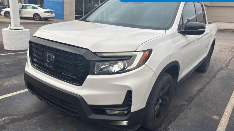 HONDA RIDGELINE 2022 5FPYK3F88NB020105 image