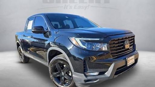 HONDA RIDGELINE 2022 5FPYK3F81NB016364 image