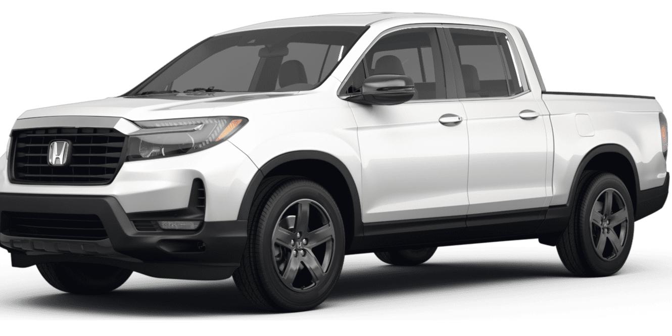 HONDA RIDGELINE 2022 5FPYK3F53NB025914 image