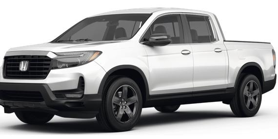 HONDA RIDGELINE 2022 5FPYK3F73NB019922 image