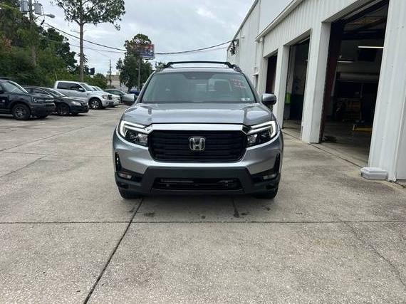 HONDA RIDGELINE 2022 5FPYK3F7XNB008531 image