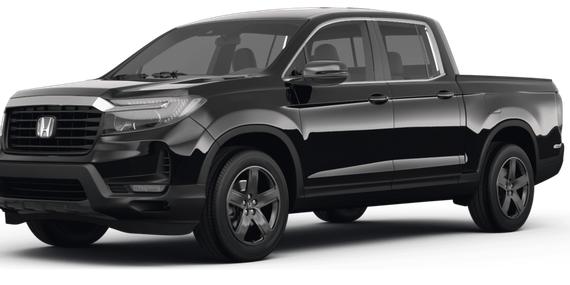 HONDA RIDGELINE 2022 5FPYK3F50NB028169 image
