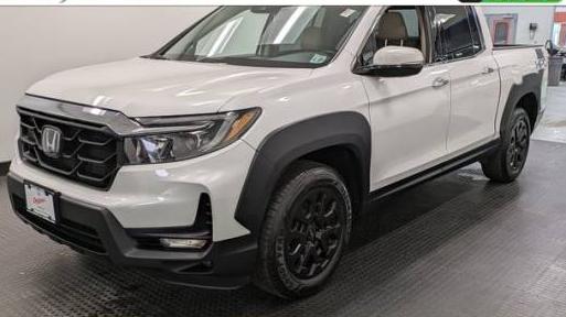 HONDA RIDGELINE 2022 5FPYK3F75NB007982 image