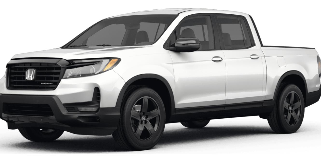 HONDA RIDGELINE 2022 5FPYK3F8XNB031316 image