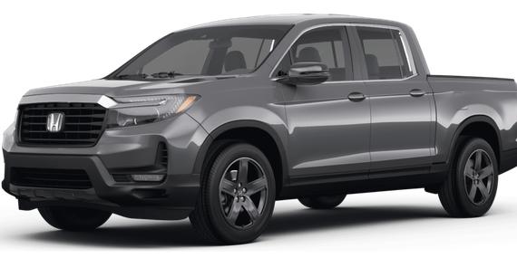 HONDA RIDGELINE 2022 5FPYK3F73NB019225 image