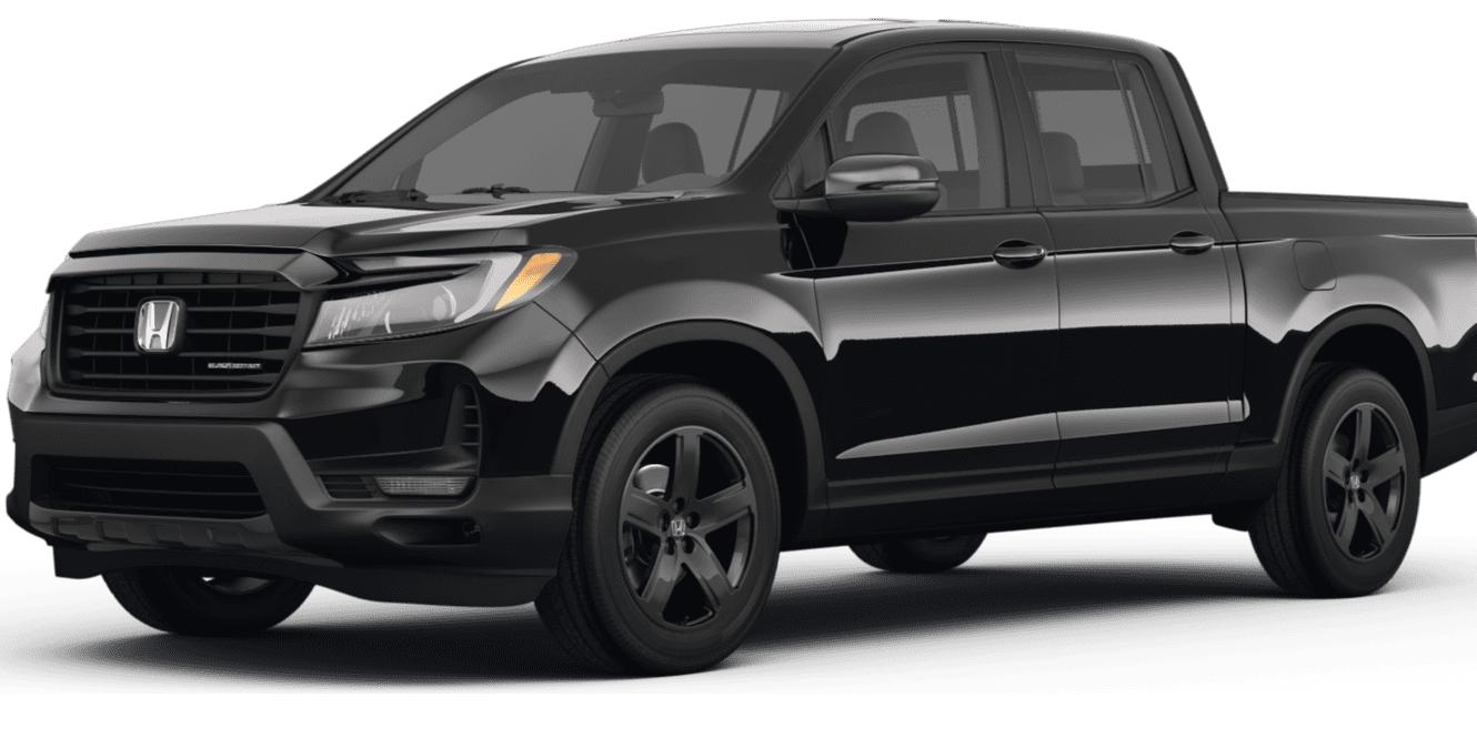 HONDA RIDGELINE 2022 5FPYK3F81NB005056 image