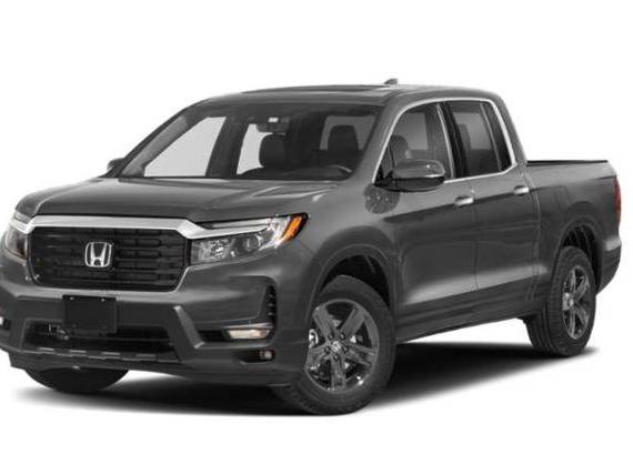 HONDA RIDGELINE 2022 5FPYK3F7XNB021084 image