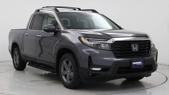 HONDA RIDGELINE 2022 5FPYK3F76NB035662 image HONDA RIDGELINE 2022 5FPYK3F76NB035662 image