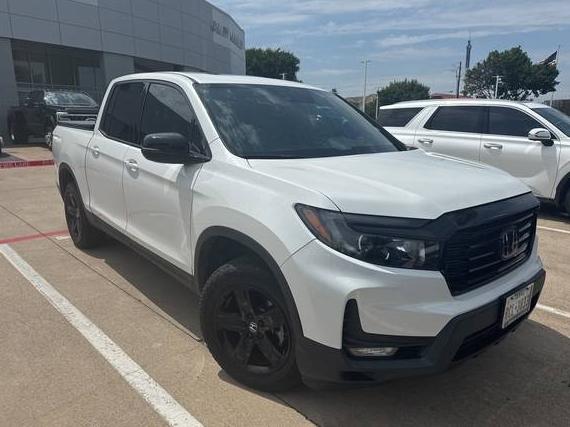 HONDA RIDGELINE 2022 5FPYK3F82NB000822 image