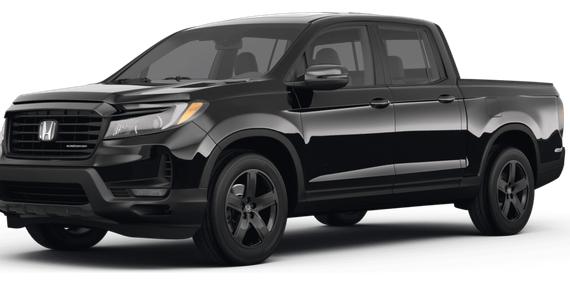 HONDA RIDGELINE 2022 5FPYK3F8XNB036080 image