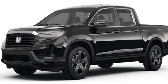 HONDA RIDGELINE 2022 5FPYK3F70NB020008 image