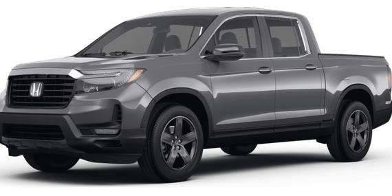 HONDA RIDGELINE 2022 5FPYK3F7XNB039259 image