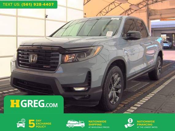 HONDA RIDGELINE 2022 5FPYK3F14NB019844 image HONDA RIDGELINE 2022 5FPYK3F14NB019844 image