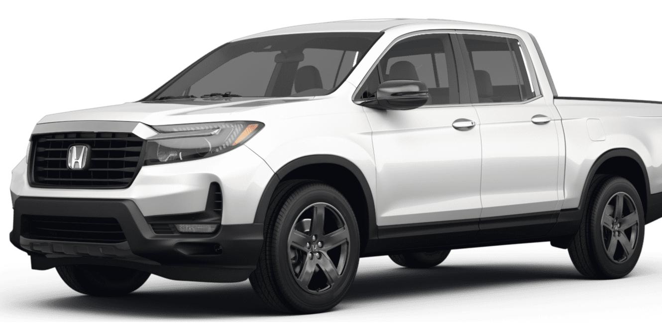 HONDA RIDGELINE 2022 5FPYK3F76NB027500 image