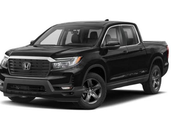 HONDA RIDGELINE 2022 5FPYK3F58NB028422 image