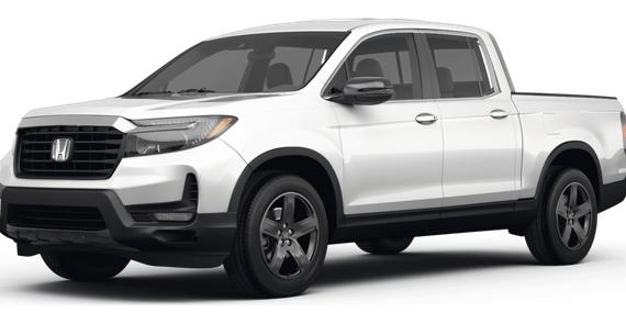 HONDA RIDGELINE 2022 5FPYK3F71NB009292 image