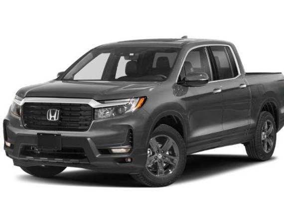 HONDA RIDGELINE 2022 5FPYK3F77NB034987 image