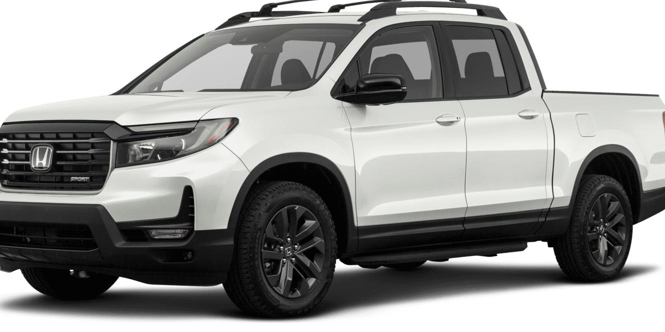 HONDA RIDGELINE 2022 5FPYK3F12NB004808 image