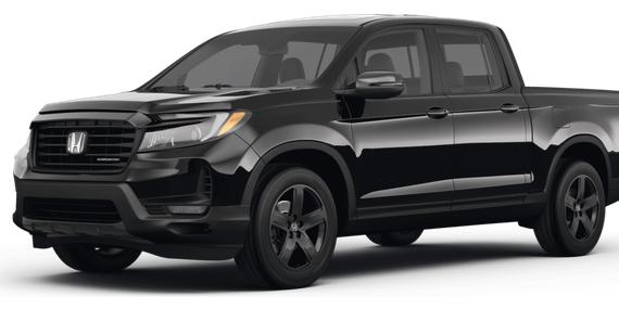 HONDA RIDGELINE 2022 5FPYK3F81NB002397 image