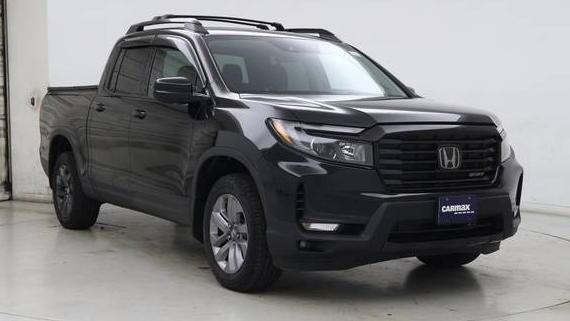 HONDA RIDGELINE 2022 5FPYK3F12NB016604 image
