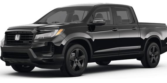 HONDA RIDGELINE 2022 5FPYK3F82NB004756 image