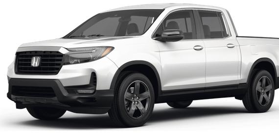 HONDA RIDGELINE 2022 5FPYK3F53NB025153 image