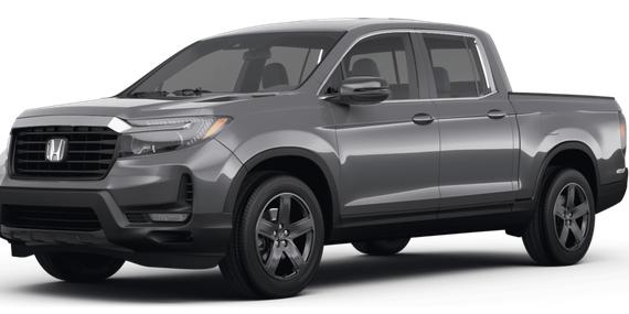 HONDA RIDGELINE 2022 5FPYK3F59NB014917 image