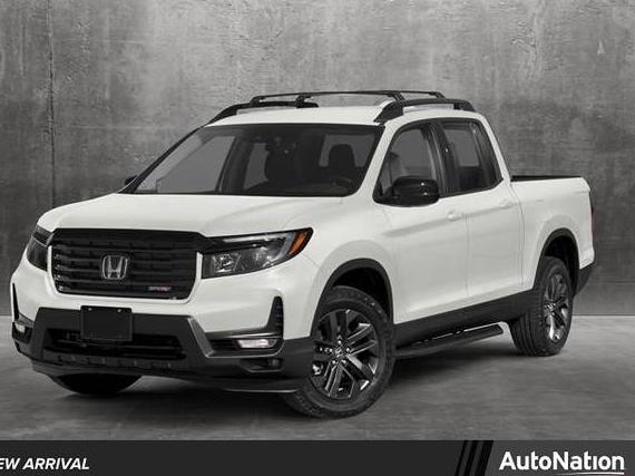 HONDA RIDGELINE 2022 5FPYK3F10NB004807 image