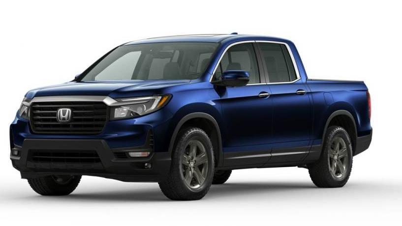 HONDA RIDGELINE 2022 5FPYK3F78NB012755 image